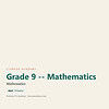 clareza-grade9-mathematics.jpg Grade 9 Mathematics curriculum cover from ClarezA Academy, featuring a clean design with educational focus.