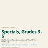clareza-specials35.jpg Homeschool Resource Co. offers health, music, physical education, and visual art classes for grades 3-5, supporting homeschooling families with engaging curriculum options.