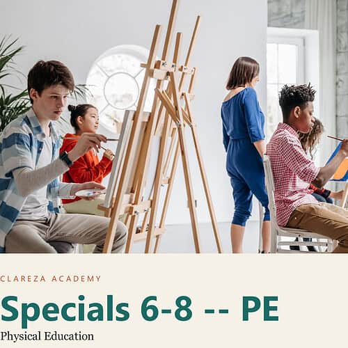 clareza-specials68-pe.jpg Children participating in a physical education class at ClarezA Academy, engaging in creative and active learning activities.