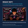 cropped-Brain-Rot-page-1-1.jpg Cover of 'BRAIN ROT! A Living-Books Read-Aloud Guide' showing a young person engaging with social media content on a tablet.