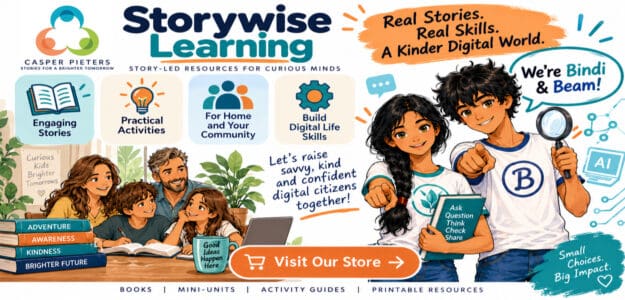 Storywise Learning banner
