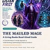 cropped-TMM-dual-Pages-1A.jpg The Maulded Mage living-books read-aloud guide for homeschoolers, featuring a wizard and children exploring a magical, digital world.