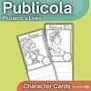 cropped-TPT-Covers-Plutarch-66-scaled-1.jpeg Educational character cards featuring Plutarch's Lives with illustrations of Lars Porsena and Publicola for homeschool learning.