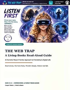 Explore Digital Escapism Through Story and Rediscover the Joy of Family, Friendship, and Real-World Connection