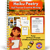 cropped-Z-252-Haiku-Fall-Poetry-Cover.png Homeschool Resource Co. Haiku Poetry Fall Themed Creative Writing educational poster with picture prompts and publishing papers.