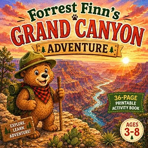 Grand Canyon National Park for Kids | Story, Wildlife, Geography & Activities