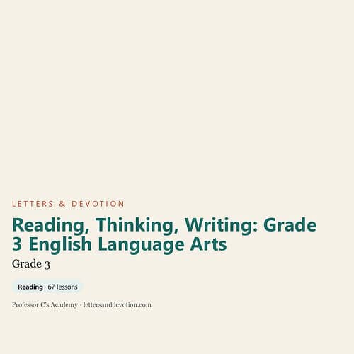 letters-devotion-g3_reading_thinking_writing_grade_3_english_language_arts.jpg Cover image for Grade 3 English Language Arts curriculum with reading, thinking, and writing lessons.