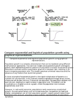 original-11916267-1.jpg Graph comparing exponential and logistical population growth over time with labeled axes and key.