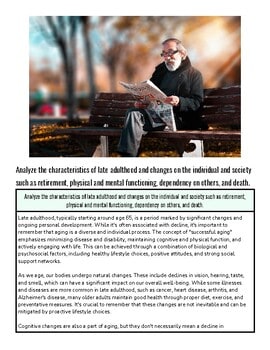 Elderly man with glasses reading a newspaper on a park bench during autumn.