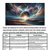 original-11993143-1.jpg Futuristic cosmic scene with a glowing planet, stars, and swirling nebulae, representing space exploration and ancient civilizations' models of the universe.