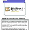 original-12020854-1.jpg Ethical standards in forensic science infographic highlighting key principles and evidence integrity.