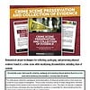 original-12046764-1.jpg Crime scene preservation and collection of evidence training poster for homeschool educational use.