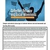 original-12142056-1.jpg Illustration of a person with arms raised, symbolizing social movements and collective behavior, on a blue background.