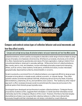 original-12142056-1.jpg Illustration of a person with arms raised, symbolizing social movements and collective behavior, on a blue background.