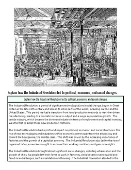 original-12177660-1.jpg Industrial Revolution factory interior with machinery and workers, illustrating historical industrial change.