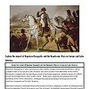 original-12182247-1.jpg Historical painting depicting Napoleon Bonaparte leading troops during the Napoleonic Wars in Europe and Latin America.