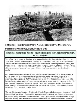 original-12182875-1.jpg Historical scene of World War I trench warfare with soldiers and artillery in a battlefield setting.