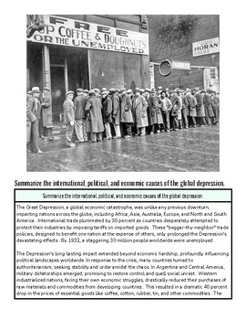 original-12192917-1.jpg Line of people waiting outside a building during the Great Depression, illustrating economic hardship and unemployment.