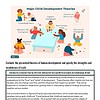 original-12238090-1.jpg Illustration of major child development theories including cognitive, social, emotional, and behavioral development with diverse children and a teacher.