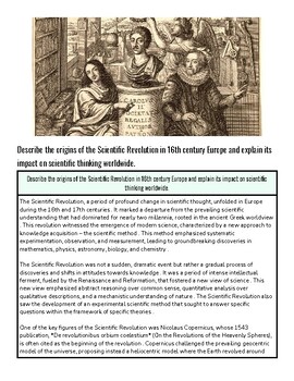 original-12247626-1.jpg Historical illustration of the Scientific Revolution in 16th-17th century Europe, showing scholars and scientists in a scholarly setting.