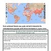 original-12253528-1.jpg World map showing regional demographics and population distribution for homeschool planning and resource allocation.