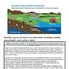 original-12259921-1.jpg Diagram showing sources of water contamination including rainfall, groundwater, surface water, and wastewater.
