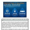 original-12337347-1.jpg Homeschool Resource Co. logo with a blue background emphasizing natural resource conservation and water management.
