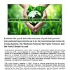 original-12374556-1.jpg Hands holding a globe with green leaves, symbolizing environmental conservation and protocols.