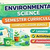 original-12384920-1.jpg Environmental science semester curriculum with lessons, activities, and assessments for homeschool students.