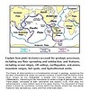 original-12406793-1.jpg World map showing tectonic plates including Pacific, North American, Eurasian, African, South American, Antarctic, and Indo-Australian plates.