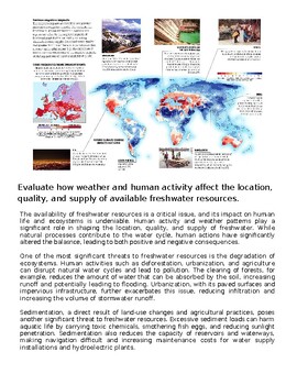 original-12417960-1.jpg World map showing weather patterns and human activity impacts for homeschool resource planning.