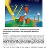 original-12423025-1.jpg Diagram illustrating the transfer of thermal energy among the hydrosphere, lithosphere, and atmosphere with labeled arrows and energy flow.