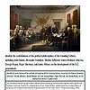 original-12443483-1.jpg Historical painting of the signing of the Declaration of Independence with delegates gathered around a table.