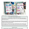 original-12475884-1.jpg Educational poster on providing text evidence for reading comprehension with colorful graphics and text.