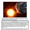 original-12479976-1.jpg Astronomical image showing the sun and Earth, illustrating weather conditions and climate relationships in space.