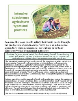 original-12491480-1.jpg Children working in a garden as part of intensive subsistence agriculture practices.