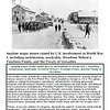 original-12529934-1.jpg Historical black and white photo of soldiers and civilians during World War I in a small town setting.