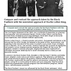 original-12547416-1.jpg Historical black and white photo of Black Panthers protesting, showcasing their approach to activism and community organization.