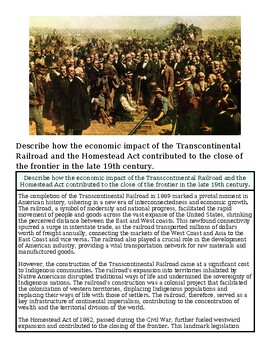 original-12557806-1.jpg Historical photo of the Transcontinental Railroad construction workers and scene from the late 19th century.