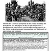original-12564329-1.jpg Historical black and white photo of a large group of people and a train from the 1950s, illustrating prosperity and community growth.