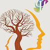 original-12628004-1.jpg Psychology semester poster featuring a tree and profile silhouettes of human faces, emphasizing mental health and psychological studies.