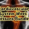 original-12656121-1.jpg Educational image promoting Cardiovascular System Week lessons bundle for homeschool students.