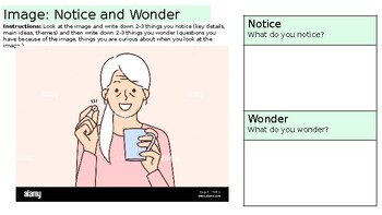 original-12685841-1.jpg Illustration of a smiling woman with white hair taking a selfie with her smartphone, emphasizing curiosity and wonder.