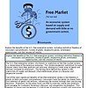 original-12702492-1.jpg Free Market economic system concept with a dollar sign and a person holding a scale, illustrating supply and demand.