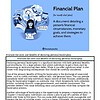 original-12727381-1.jpg Financial plan infographic showing a person with financial goals, money, and a house, emphasizing financial planning and personal finance strategies.