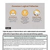 original-13796536-1.jpg Infographic on common logical fallacies including Ad Hominem, Straw Man, and Slippery Slope with descriptions.