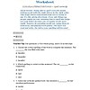 original-14143925-1.jpg Homeschool Resource Co. educational worksheet for grades 6-8 with multiple choice questions on spelling and sentence completion.