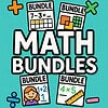 original-14639388-1.jpg Math bundles for homeschooling with colorful worksheets and educational tools for kids.
