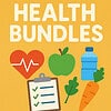 original-15073353-1.jpg Health bundles image featuring a heart, apple, water bottle, carrot, and leafy greens on a yellow background.