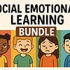 original-15084930-1.jpg Social emotional learning bundle featuring diverse children expressing different emotions for homeschooling resources.